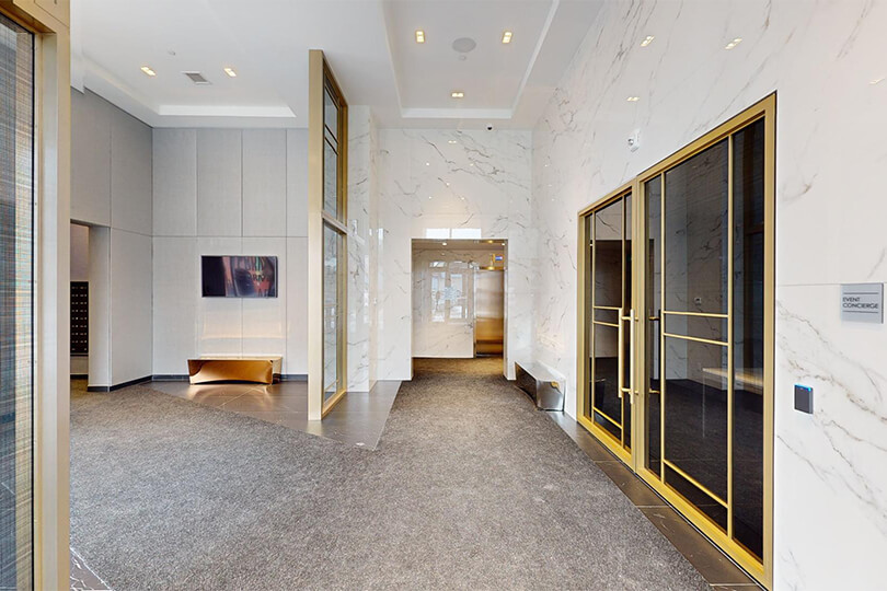 Virtual tour SoHo Italia Lobby